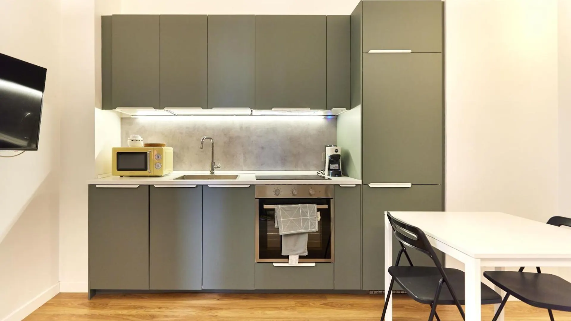 Appartamento Nolo Studio Walking Distance From Loreto E Corso Buenos Aires Milano