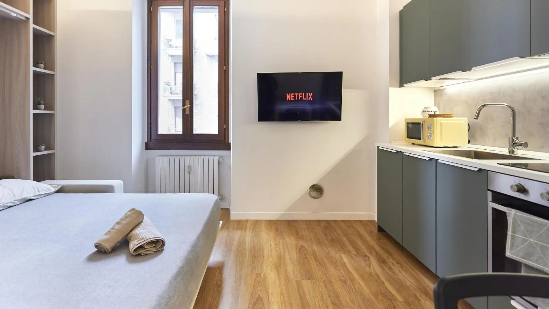 Nolo Studio Walking Distance From Loreto E Corso Buenos Aires Milano Appartamento