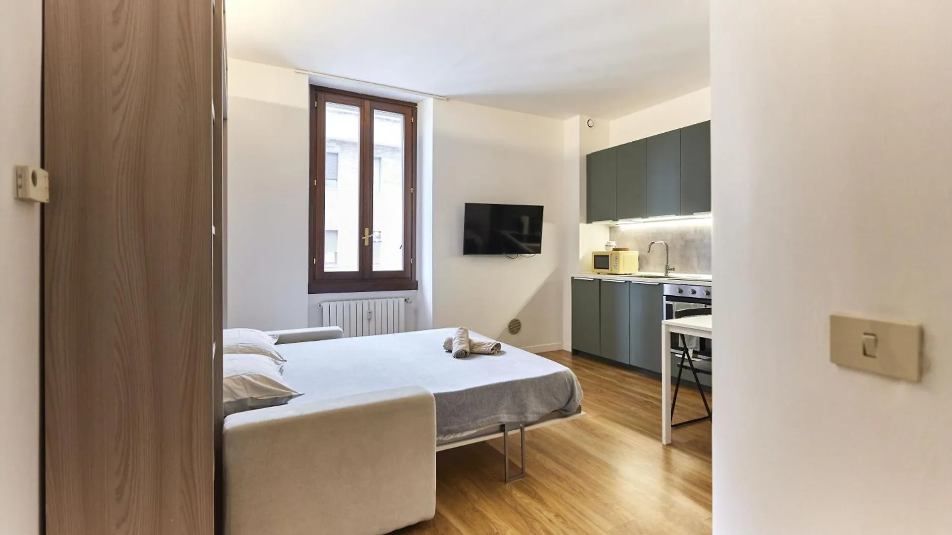 Nolo Studio Walking Distance From Loreto E Corso Buenos Aires Milano 0*,