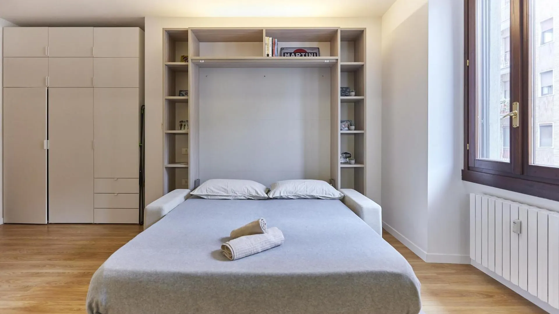 Nolo Studio Walking Distance From Loreto E Corso Buenos Aires Milano Italia