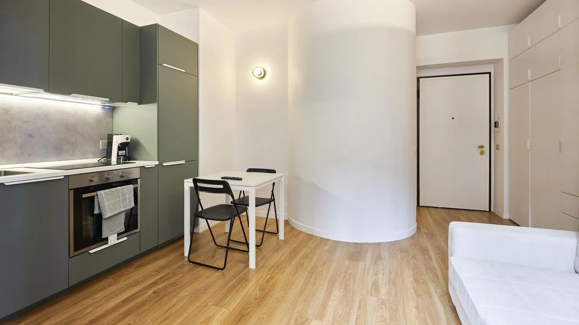 Appartamento Nolo Studio Walking Distance From Loreto E Corso Buenos Aires Milano