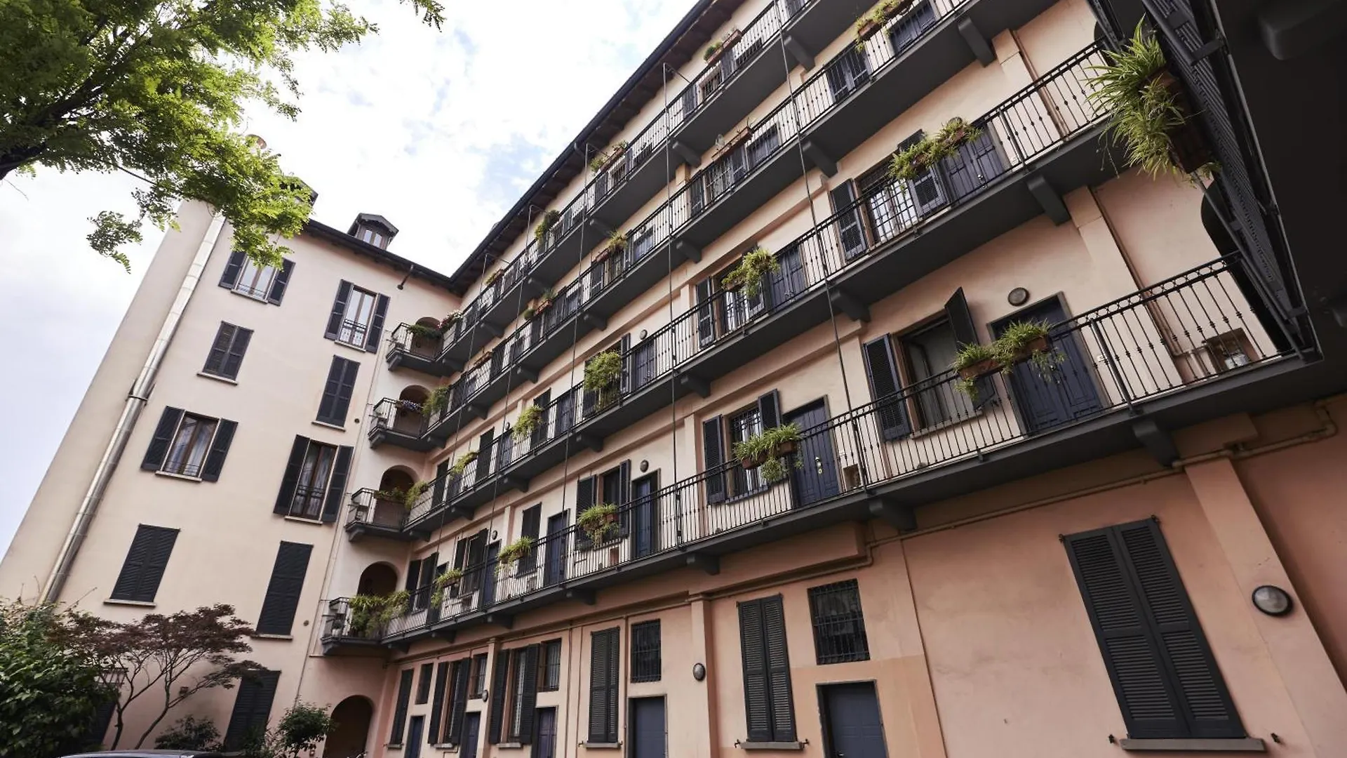 Nolo Studio Walking Distance From Loreto E Corso Buenos Aires Milano 0*,  Italia