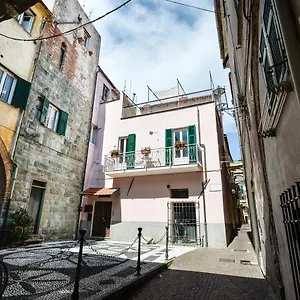 La Zuacca, Luminoso Con Terrazzo Appartamento Noli