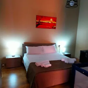 Casa Vacanza Risorgimento Casa vacanze Aeroporto di Catania Fontana Rossa