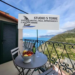 Ca De Marge Appartamento Corniglia